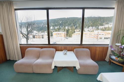 Hotel Garni Norma Madonna Buitenkant foto