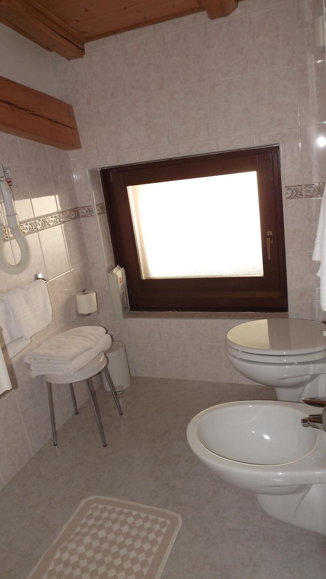 Hotel Garni Norma Madonna Buitenkant foto