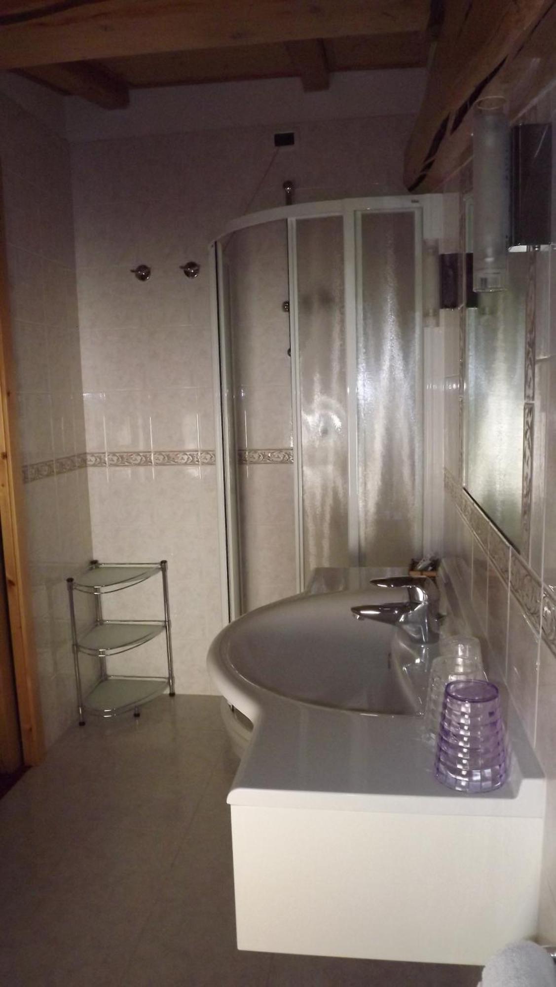 Hotel Garni Norma Madonna Buitenkant foto